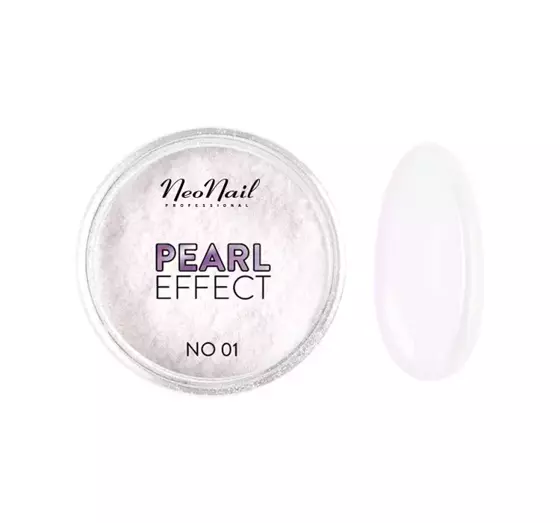 NEONAIL PEARL EFFECT NAIL-ART-STAUB 01 2G