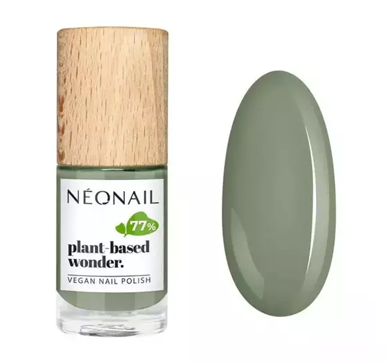 NEONAIL PLANT-BASED WONDER VEGANER NAGELLACK 8692 PURE OLIVE 7,2ML