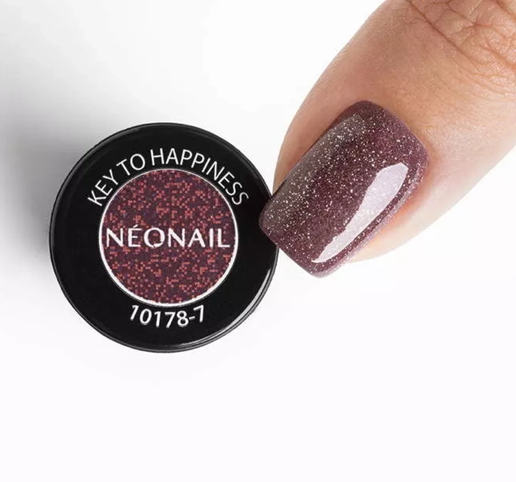 NEONAIL TRUST YOUR GLAM HYBRIDLACK 10178 KEY TO HAPPINESS 7,2ML