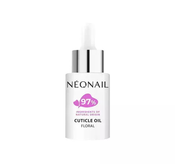 NEONAIL VITAMIN CUTICLE OIL FLORAL VITAMINÖL FÜR NÄGEL UND NAGELHAUT 6,5ML