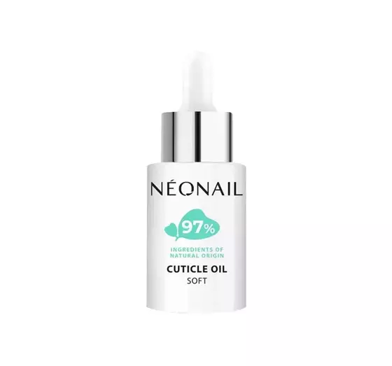 NEONAIL VITAMIN CUTICLE OIL SOFT VITAMINÖL FÜR NÄGEL UND NAGELHAUT 6,5ML