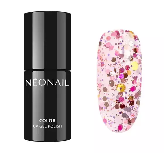 NEONAIL YOUR SUMMER YOUR WAY HYBRIDLACK 9276 RAY OF SUNSHINE 7,2ML