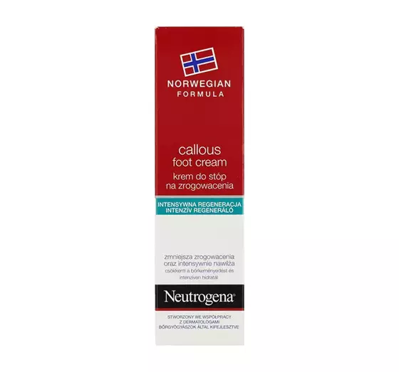 NEUTROGENA FUSSCREME GEGEN HORNHAUT 50ML