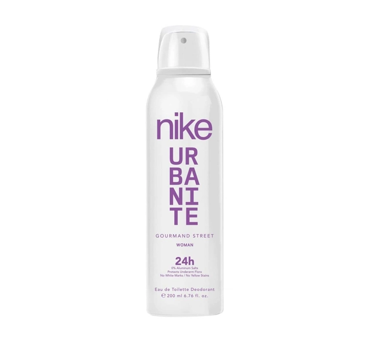 NIKE URBANITE GOURMAND STREET WOMAN DEODORANT SPRAY 200ML