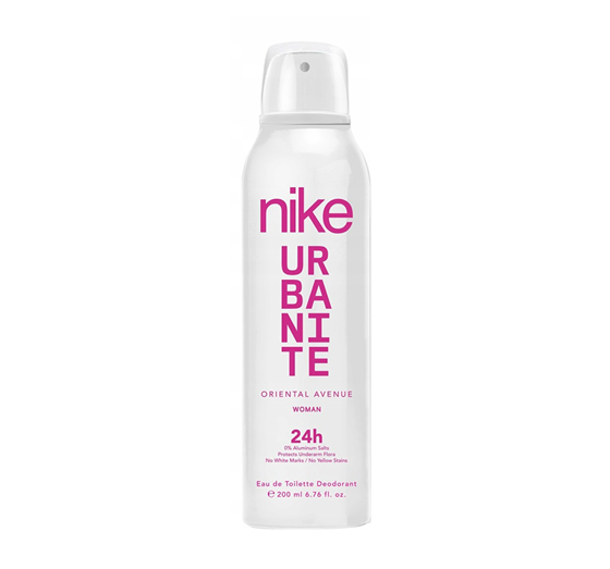 NIKE URBANITE ORIENTAL AVENUE WOMAN DEODORANT SPRAY 200ML 