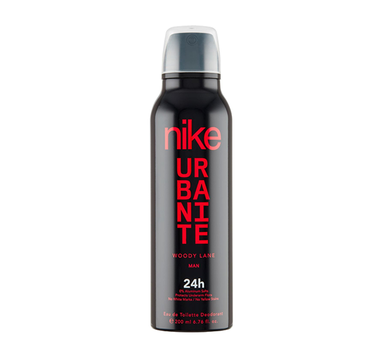 NIKE URBANITE WOODY LANE MAN DEODORANT SPRAY 200ML