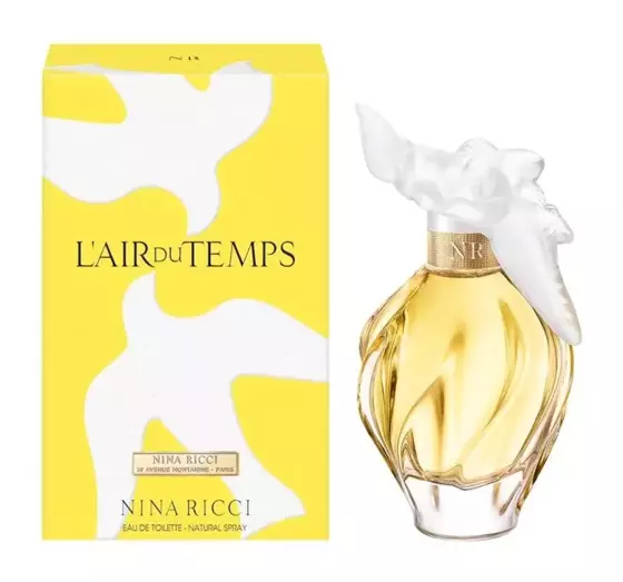 NINA RICCI L AIR DU TEMPS EDT SPRAY 100ML