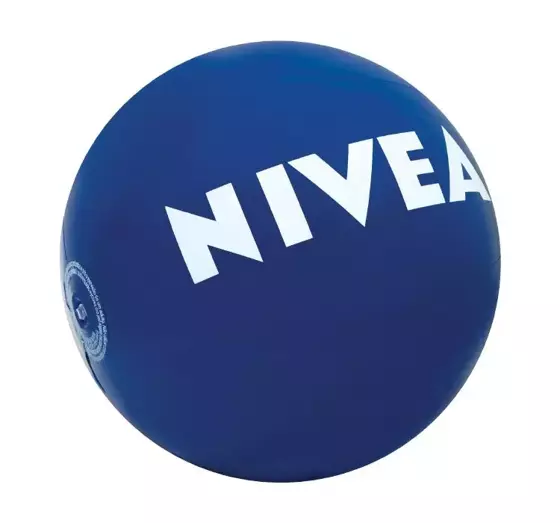 NIVEA AUFBLASBARER STRANDBALL