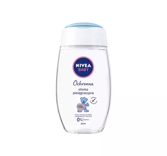 NIVEA BABY PFLEGEÖL 200 ML