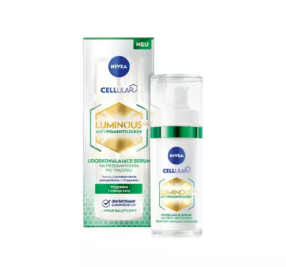 NIVEA CELLULAR LUMINOUS630 GESICHTSSERUM 30ML