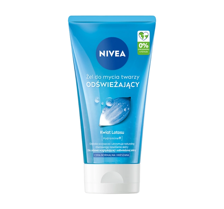 NIVEA ERFRISCHENDES WASCHGEL NORMALE UND GEMISCHTE HAUT 150ML