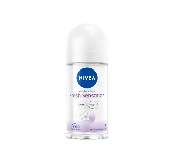 NIVEA FRESH SENSATION ANTITRANSPIRANT ROLL ON FÜR FRAUEN 50ML