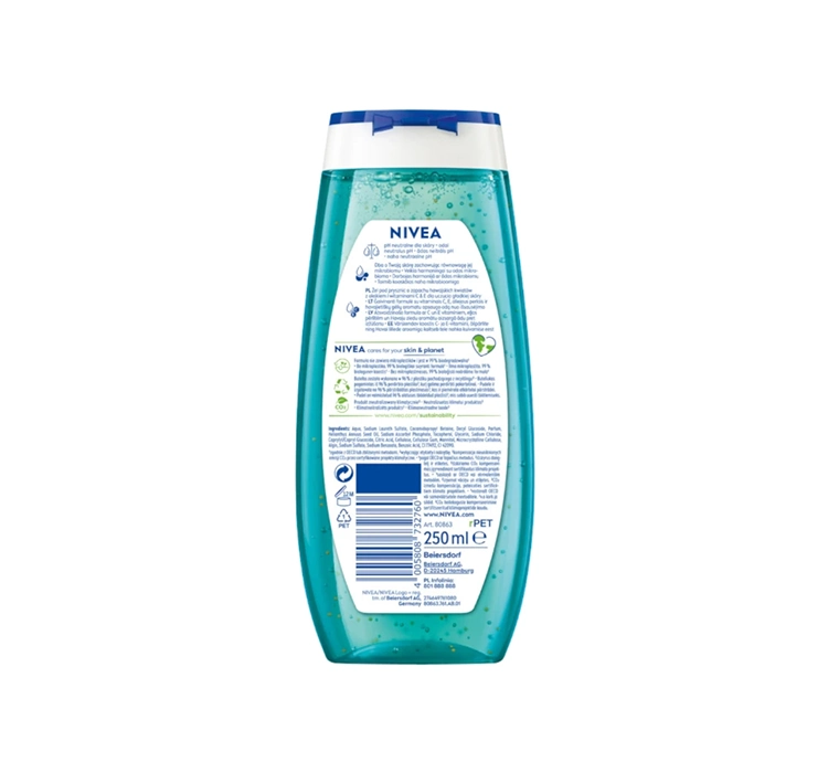 NIVEA HAWAII FLOWER & OIL DUSCHGEL 250ML