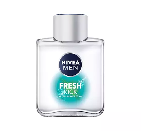 NIVEA MEN FRESH KICK AFTERSHAVE 100ML