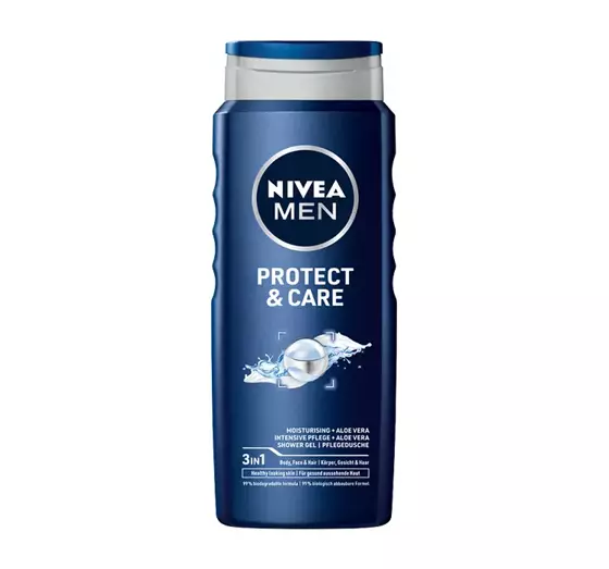 NIVEA MEN PROTECT CARE DUSCHGEL 500 ML