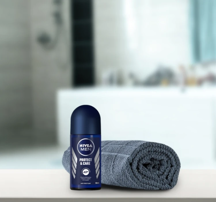 NIVEA MEN PROTECT & CARE KOSMETIKSET FÜR MÄNNER