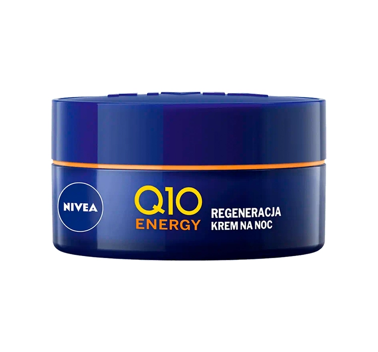 NIVEA Q10 ENERGY KOSMETIKSET ZUR GESICHTSPFLEGE CREME FÜR TAG UND NACHT 2x50ML