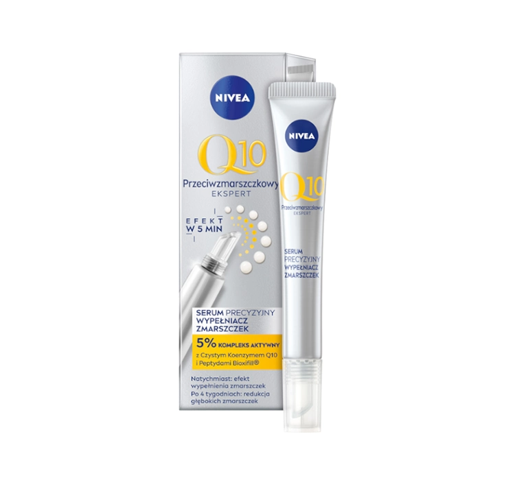 NIVEA Q10 PRÄZISER FALTENFÜLLER 15ML