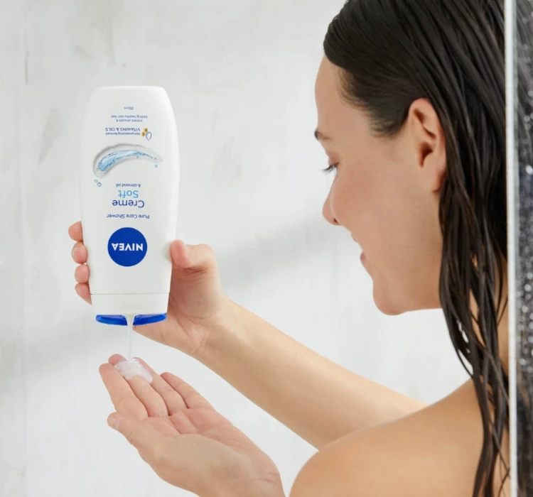 NIVEA SOFT MOMENT KOSMETIKSET FÜR FRAUEN