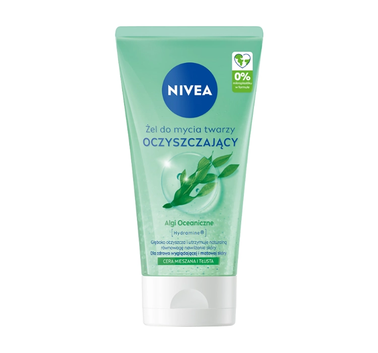 NIVEA WASCHGEL FETTIGE UND GEMISCHTE HAUT 150ML