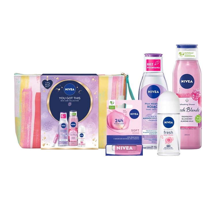 NIVEA YOU GOT THIS KOSMETIKSET 