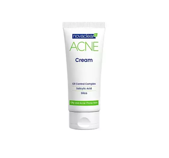 NOVACLEAR ACNE MATTIERENDE GESICHTSCREME 40ML