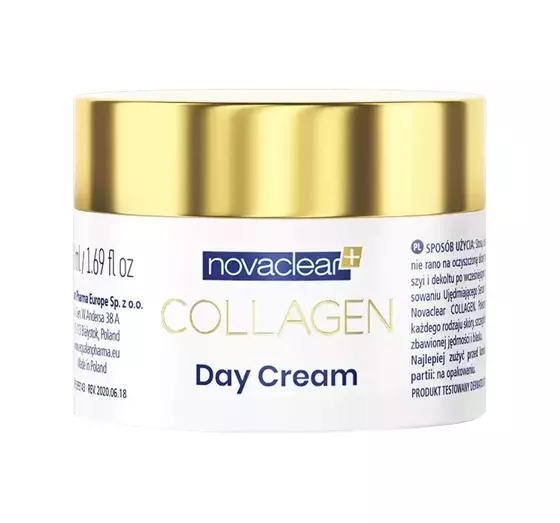 NOVACLEAR COLLAGEN STRAFFENDE TAGESCREME 50ML