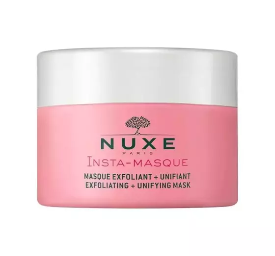 NUXE INSTA-MASQUE PEELING-GESICHTSMASKE + EBENMÄSSIGER TEINT  50ML