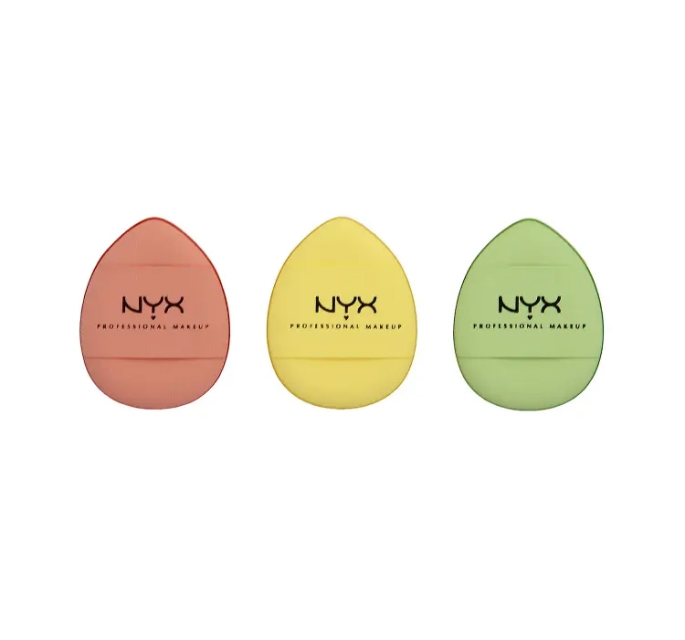 NYX PROFESSIONAL MAKEUP APPLIKATOR  MINI 3 STÜCK