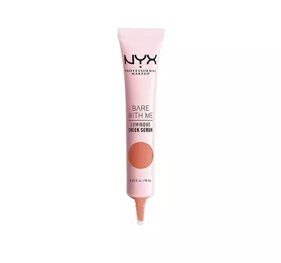 NYX PROFESSIONAL MAKEUP BARE WITH ME BRONZER 01 PEACH BRONZE 10ML