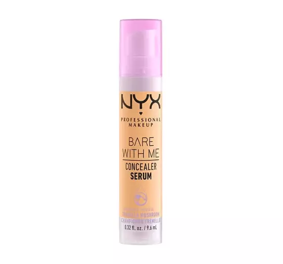 NYX PROFESSIONAL MAKEUP BARE WITH ME SERUM-CONCEALER 05 GOLDEN 9,6 ML