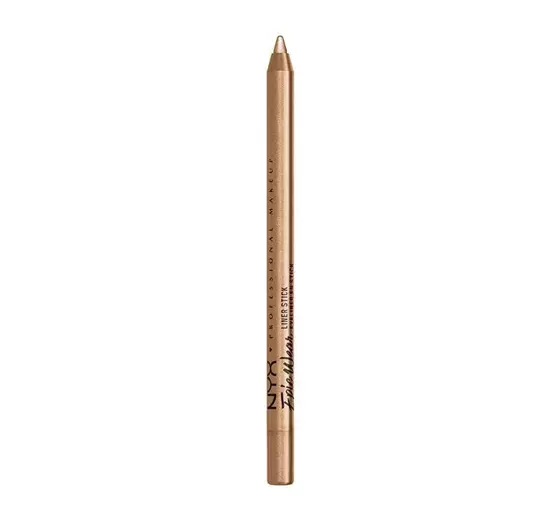 NYX PROFESSIONAL MAKEUP EPIC WEAR AUGENSTIFT 02 GOLD PLATED 1,22G