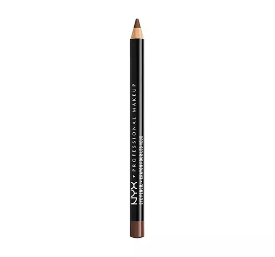 NYX PROFESSIONAL MAKEUP EYE AND EYEBROW PENCIL AUGENSTIFT 903 DARK BROWN