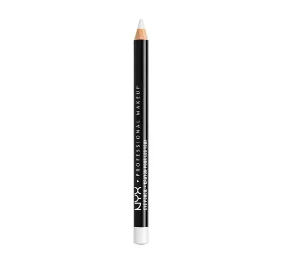 NYX PROFESSIONAL MAKEUP EYE AND EYEBROW PENCIL AUGENSTIFT 906 WHITE