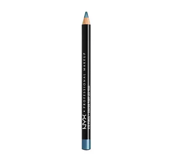 NYX PROFESSIONAL MAKEUP EYE AND EYEBROW PENCIL AUGENSTIFT 910 SATIN BLUE