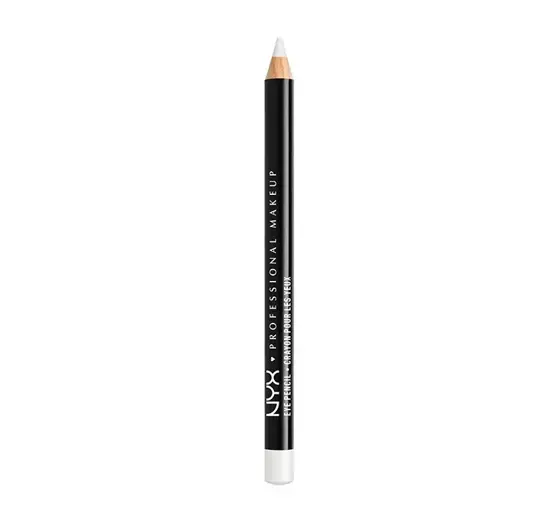NYX PROFESSIONAL MAKEUP EYE AND EYEBROW PENCIL AUGENSTIFT 918 WHITE PEARL