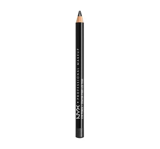NYX PROFESSIONAL MAKEUP EYE AND EYEBROW PENCIL AUGENSTIFT 940 BLACK SHIMMER