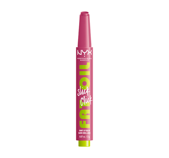 NYX PROFESSIONAL MAKEUP FAT OIL SLICK CLICK LIPPENBALSAM 07 DM ME 2G