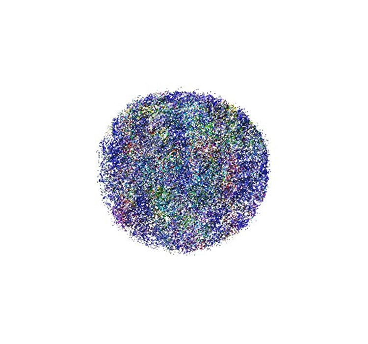 NYX PROFESSIONAL MAKEUP GLITTER BRILLANTS 11 VIOLET 2,5G