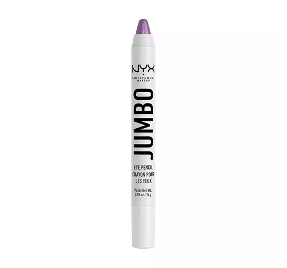 NYX PROFESSIONAL MAKEUP JUMBO EYE PENCIL AUGENSTIFT 642 EGGPLANT 5G