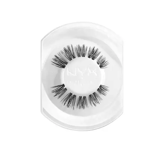 NYX PROFESSIONAL MAKEUP JUMBO LASH! EXTENSION CLUSTERS KÜNSTLICHE WIMPERN