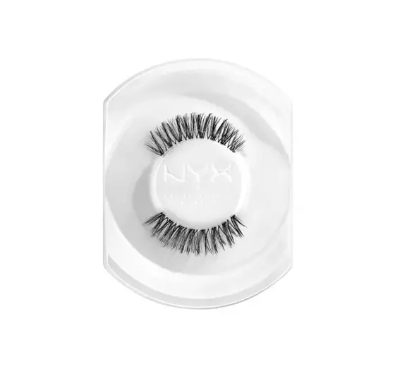 NYX PROFESSIONAL MAKEUP JUMBO LASH! FRINGE GLAM KÜNSTLICHE WIMPERN