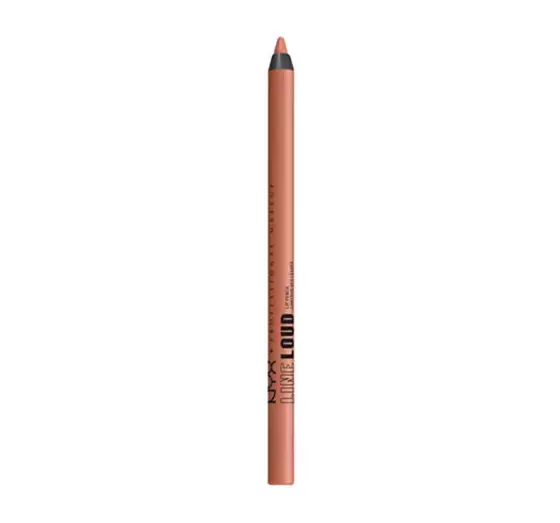 NYX PROFESSIONAL MAKEUP LINE LOUD LIP PENCIL LIPLINER 02 1,2G