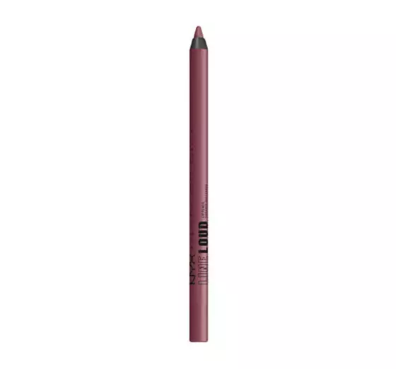 NYX PROFESSIONAL MAKEUP LINE LOUD LIP PENCIL LIPLINER 16 1,2G