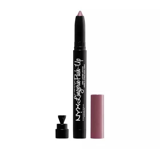 NYX PROFESSIONAL MAKEUP LIP LINGERIE PUSH-UP 02 EMBELISHMENT 1,5G