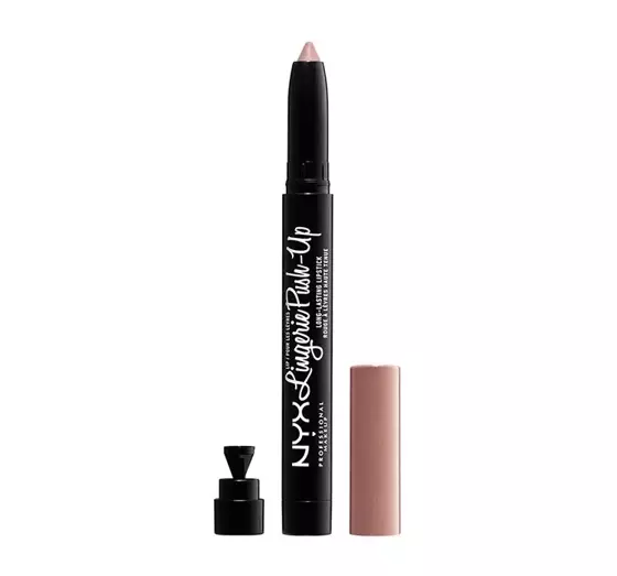 NYX PROFESSIONAL MAKEUP LIP LINGERIE PUSH-UP 03 LACE DETAIL 1,5G