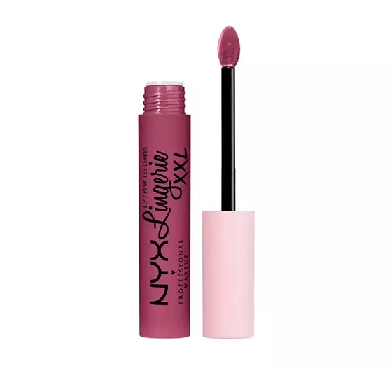 NYX PROFESSIONAL MAKEUP LIP LINGERIE XXL 13 PEEK SHOW 4ML