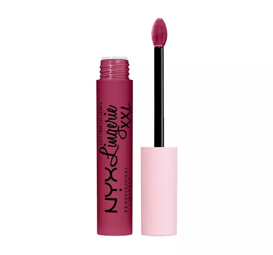 NYX PROFESSIONAL MAKEUP LIP LINGERIE XXL 17 XXTENDED 4ML