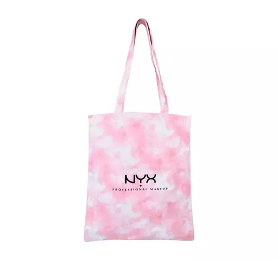 NYX PROFESSIONAL MAKEUP ROSA BAUMWOLLTASCHE