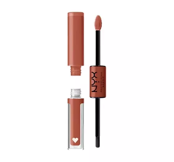 NYX PROFESSIONAL MAKEUP SHINE LOUD PRO PIGMENT FLÜSSIGER LIPPENSTIFT 03 AMBITION STATEMENT 6,8ML